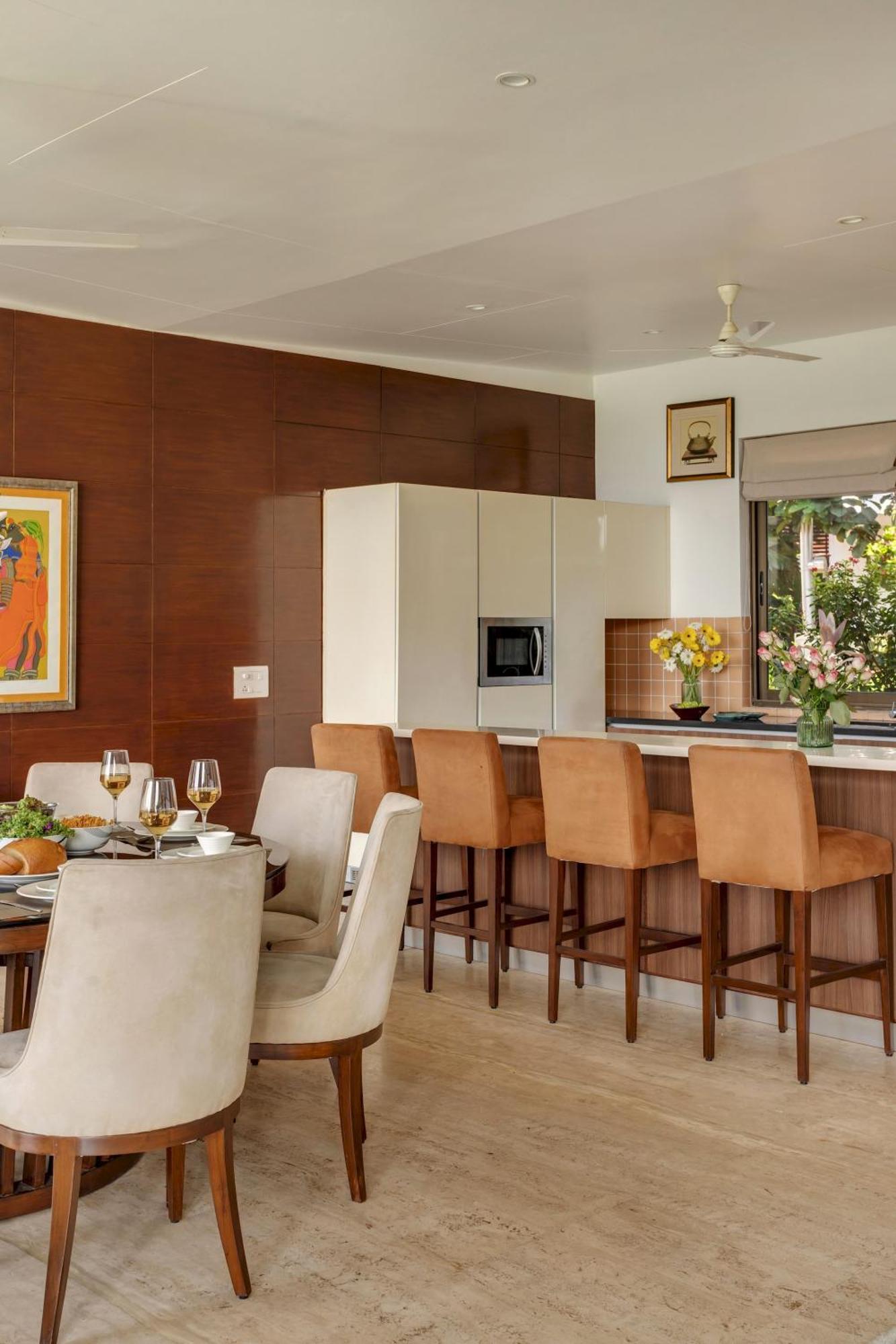Sohonos 2 - Luxurious 3Bhk With Private Pool Villa Nerul  Exterior photo