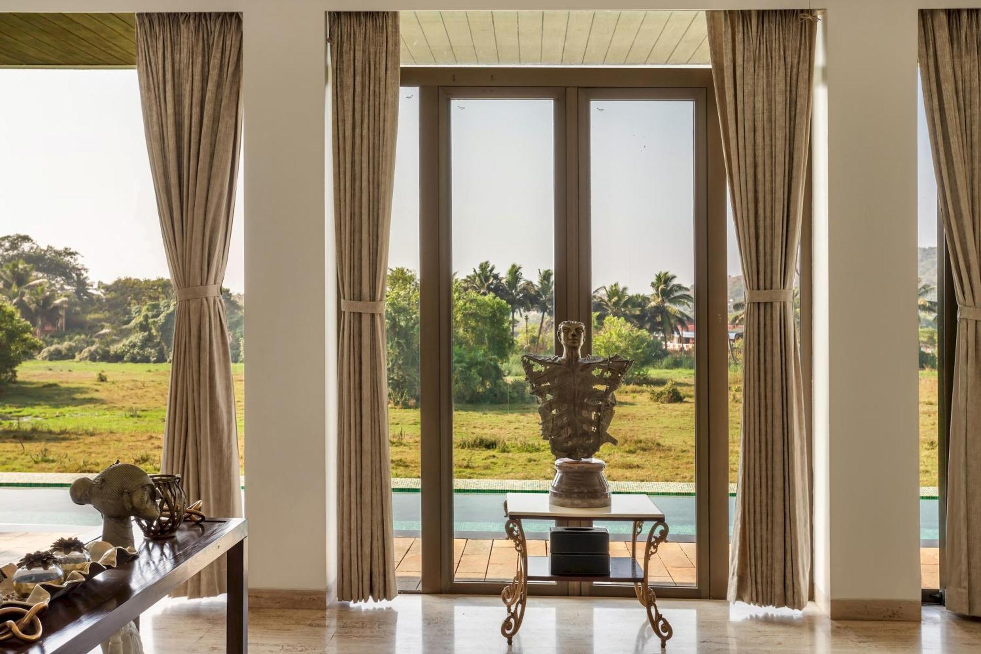 Sohonos 2 - Luxurious 3Bhk With Private Pool Villa Nerul  Exterior photo