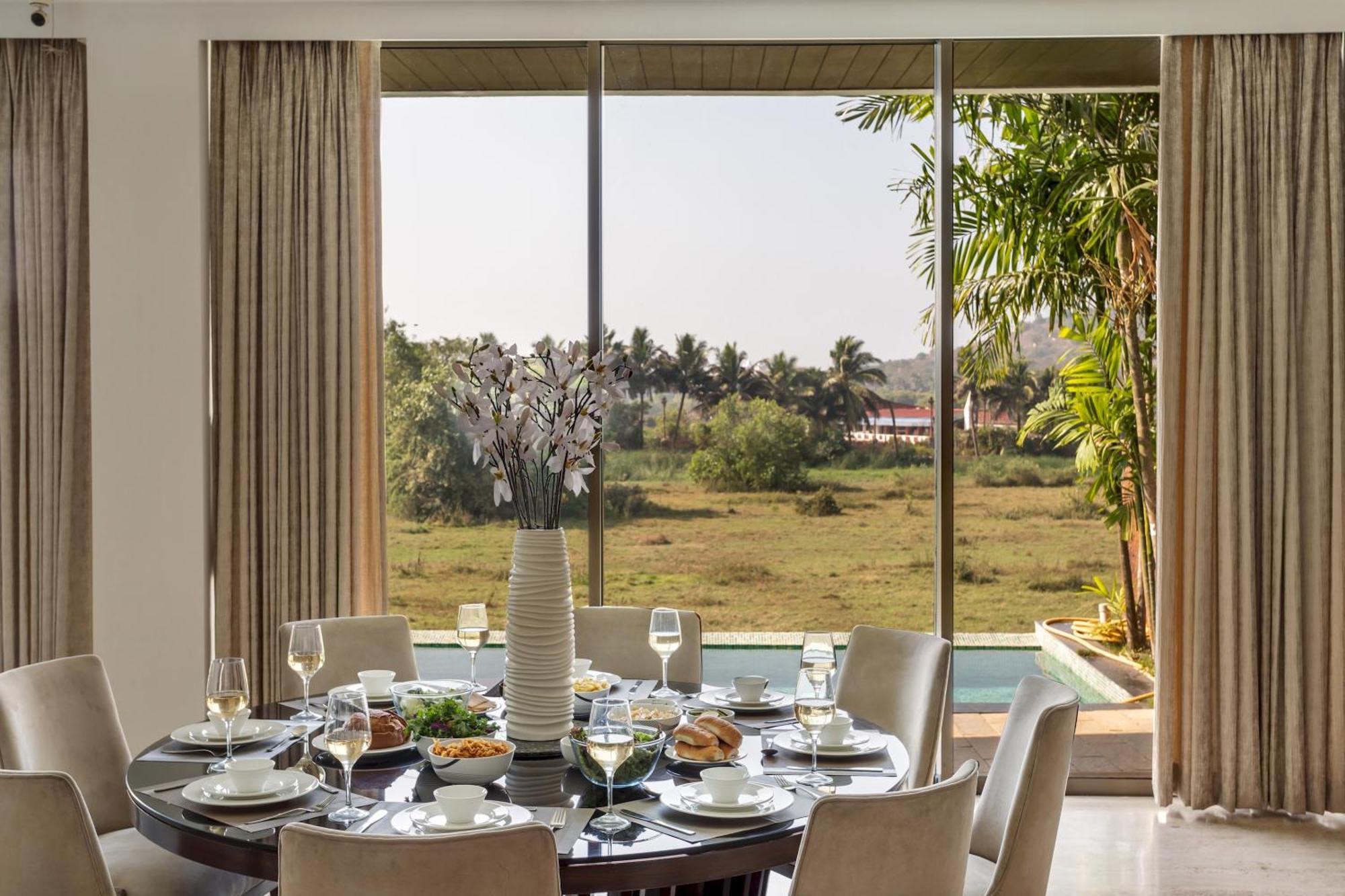 Sohonos 2 - Luxurious 3Bhk With Private Pool Villa Nerul  Exterior photo
