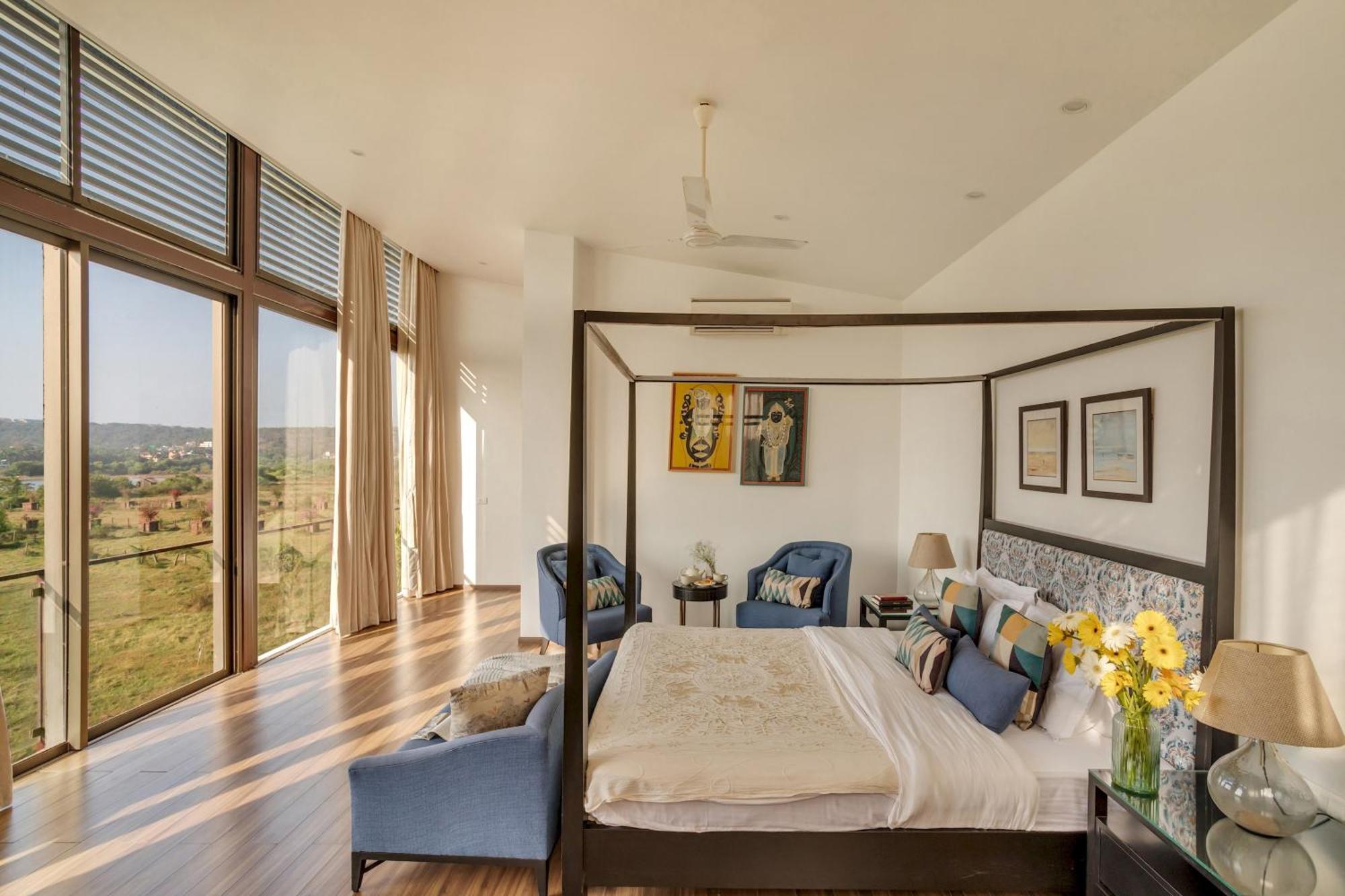 Sohonos 2 - Luxurious 3Bhk With Private Pool Villa Nerul  Exterior photo