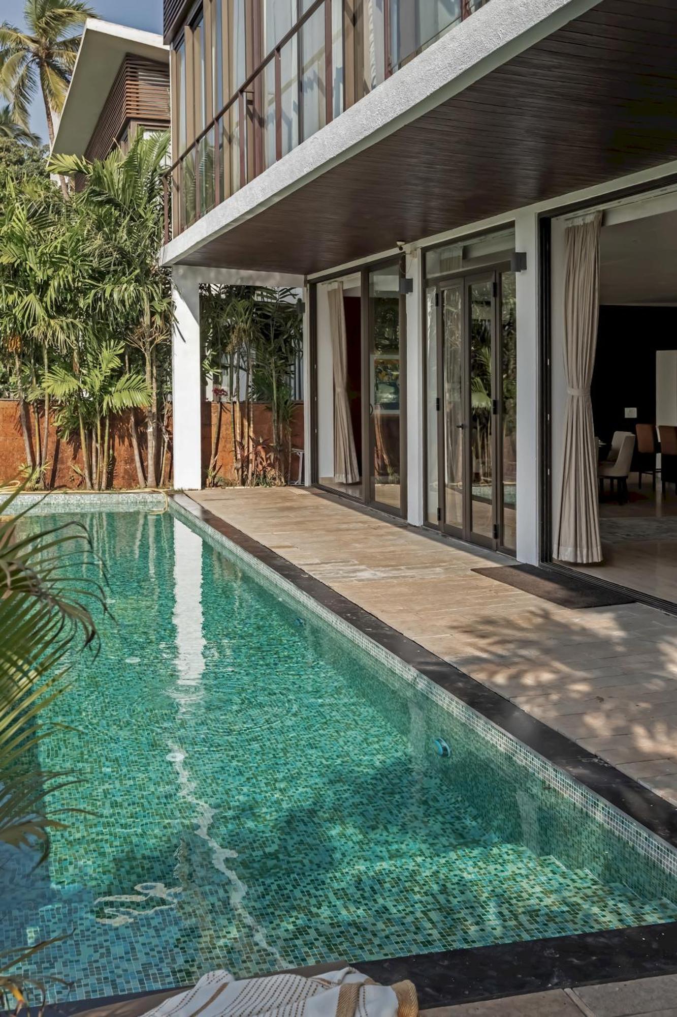Sohonos 2 - Luxurious 3Bhk With Private Pool Villa Nerul  Exterior photo