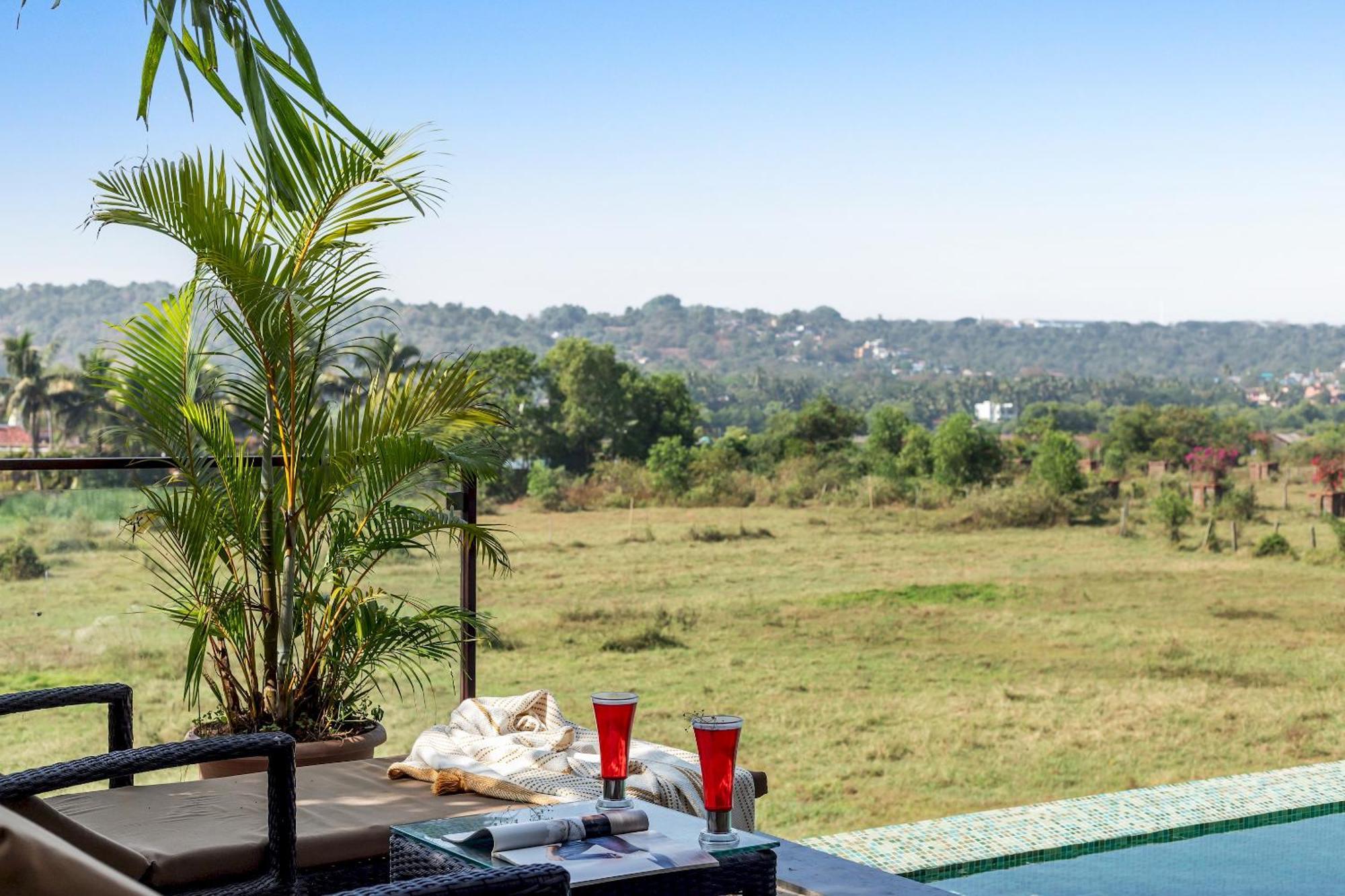 Sohonos 2 - Luxurious 3Bhk With Private Pool Villa Nerul  Exterior photo