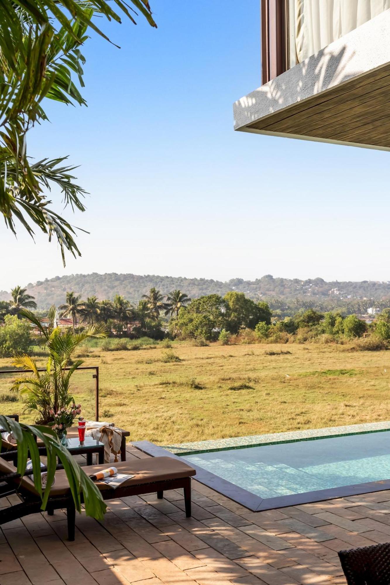 Sohonos 2 - Luxurious 3Bhk With Private Pool Villa Nerul  Exterior photo